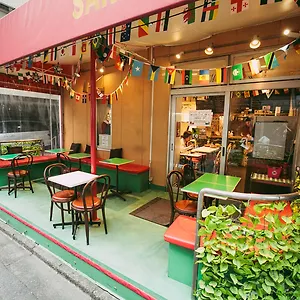 Hostal Sakura Jimbocho, Tokio