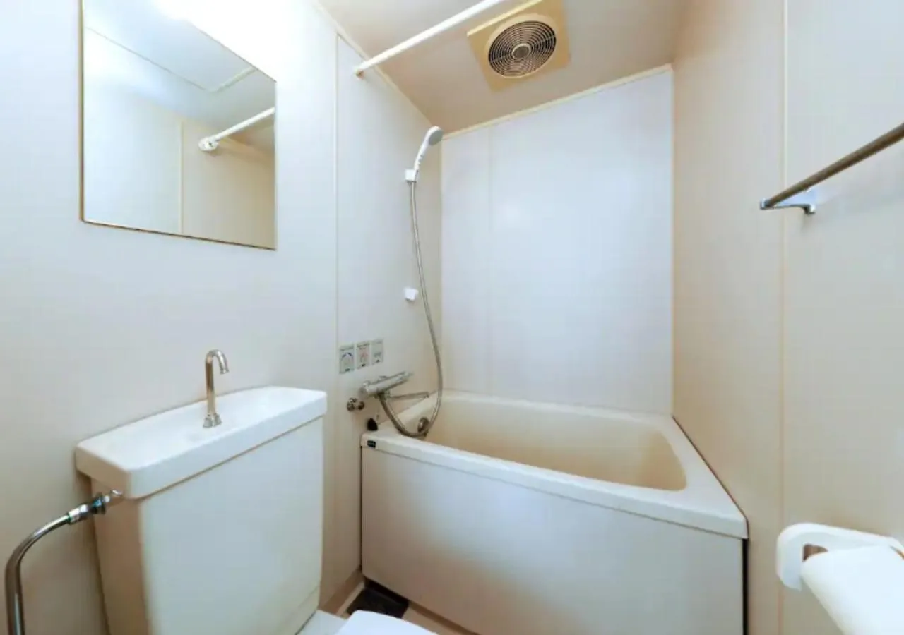 Lägenhet Ｐｉａｚｚａーｕ - Vacation Stay 78021V Tokyo prefektur